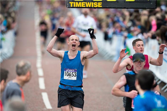 Greater Manchester Marathon